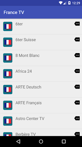 France tv channels free