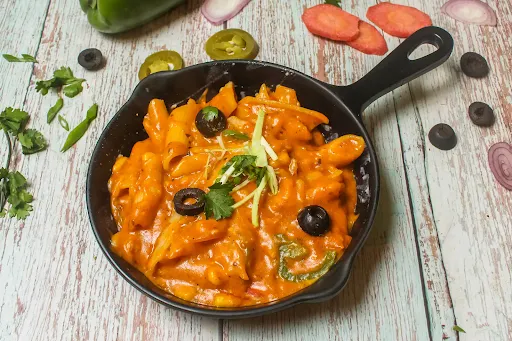 Red Sauce Pasta