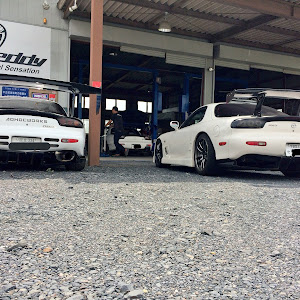 RX-7 FD3S 後期