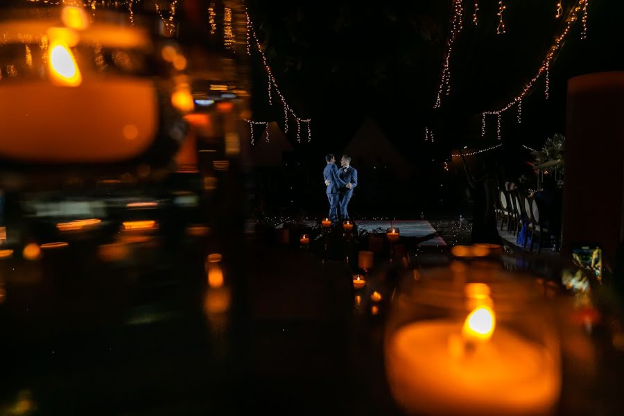 Fotógrafo de casamento Arturo Aranda (aranda). Foto de 29 de abril 2022