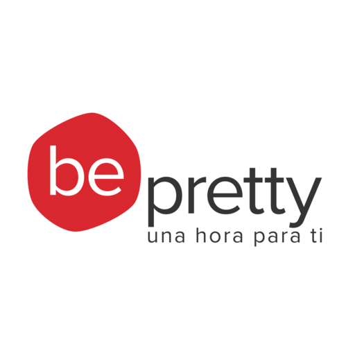 Logotipo da marca BePretty