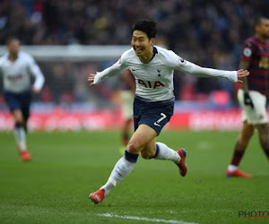 Tottenham s'impose de justesse et repasse devant City