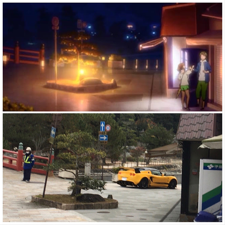 エリーゼの雨続きの盆休み・過去写真から・京都アニメーション追憶・響け!!ユーフォニアムに関するカスタム事例の投稿画像18枚目