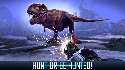 DINO HUNTER: DEADLY SHORES (Mod Money)