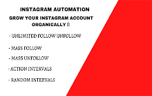 Instagram Automation small promo image