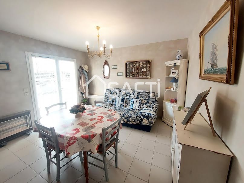 Vente maison 3 pièces 35 m² à Camiers (62176), 173 500 €