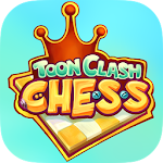 Cover Image of Tải xuống Тoon Clash Chess 1.0.5 APK