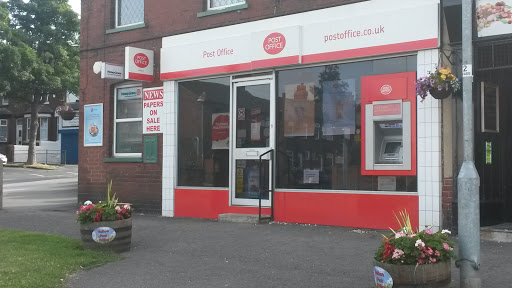 Halton Post Office