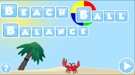 Beach Ball Balance