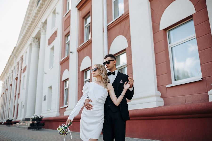 Fotografo di matrimoni Zhenya Ermakovec (ermakovec). Foto del 3 agosto 2023