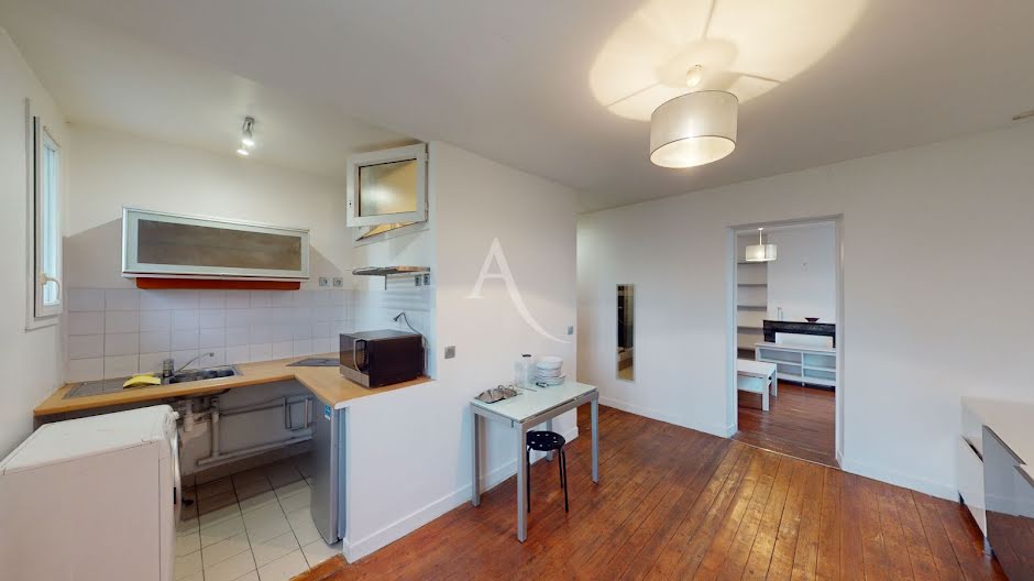 Vente appartement 3 pièces 43 m² à Maisons-Alfort (94700), 210 000 €