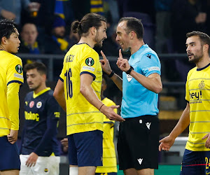 Après sa soirée noire contre Fenerbahce, Christian Burgess cible l'arbitrage : "Il a tout sifflé pour eux !" 