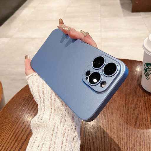 Title 1, Ultra-thin Frosted PC Phone Case, All-inclusive...