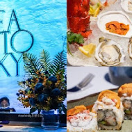 SEA TO SKY Seafood & Bar