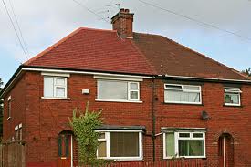 New roof in Farnborough