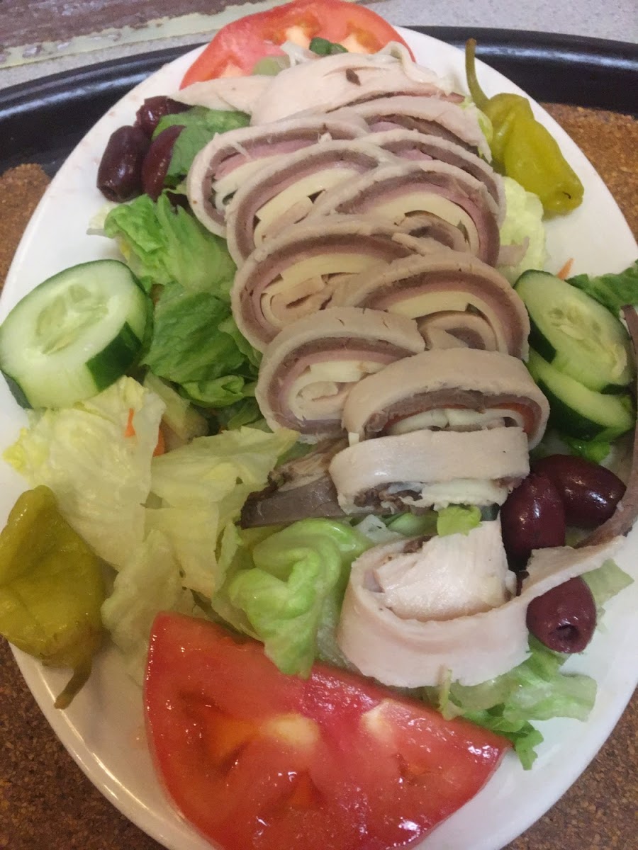 Antipasto Salad!