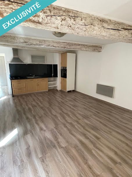 Vente appartement 2 pièces 43 m² à Le Cailar (30740), 115 000 €