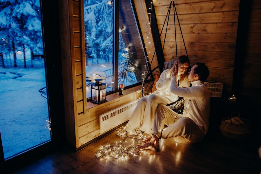 Fotógrafo de casamento Viktor Savelev (savelyev). Foto de 10 de janeiro 2023