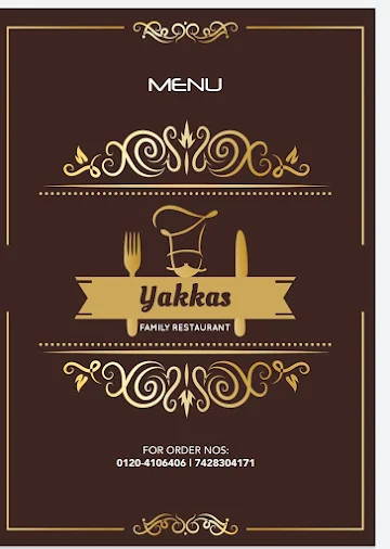 Yakka's Family Restaurant photo 
