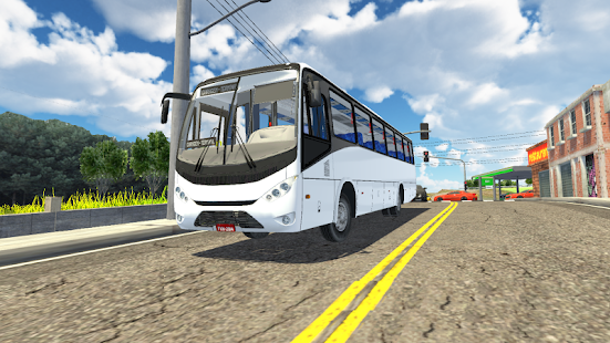 Proton Bus Simulator Rush: Snow Road for Android - Download