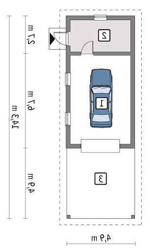 G42a - Rzut parteru