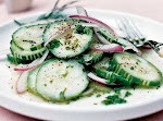 Cucumbers and Onions was pinched from <a href="http://www.myrecipes.com/recipe/cucumbers-onions-10000001634620/" target="_blank">www.myrecipes.com.</a>