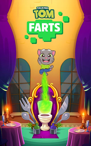 Talking Tom Farts