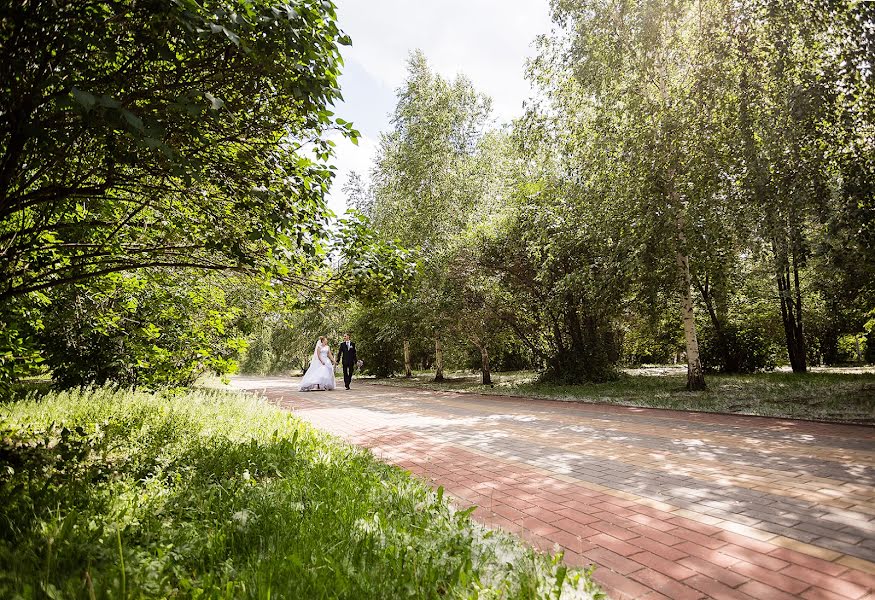 Fotógrafo de bodas Vyacheslav Sosnovskikh (lis23). Foto del 29 de julio 2018