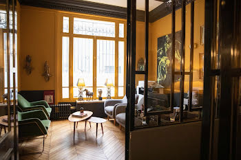 hôtel particulier à Paris 17ème (75)