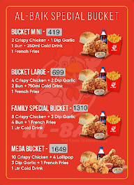 Abu Al-Baik menu 5