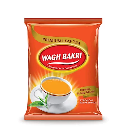 Wagh Bakri Premium Leaf Tea 1 Kg