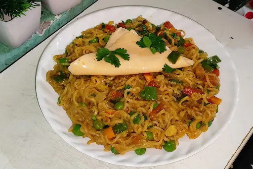 Cheese Masala Maggi