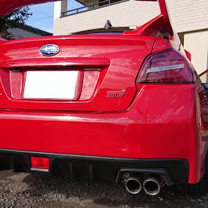 WRX STI VAB