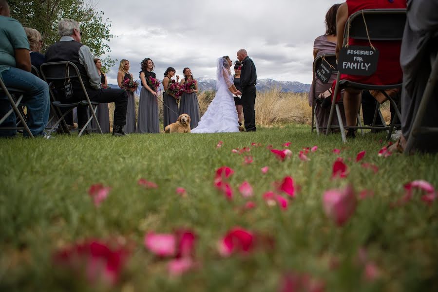 Fotografo di matrimoni Kevin Westenbarger (kevinwestenbarg). Foto del 29 febbraio 2020