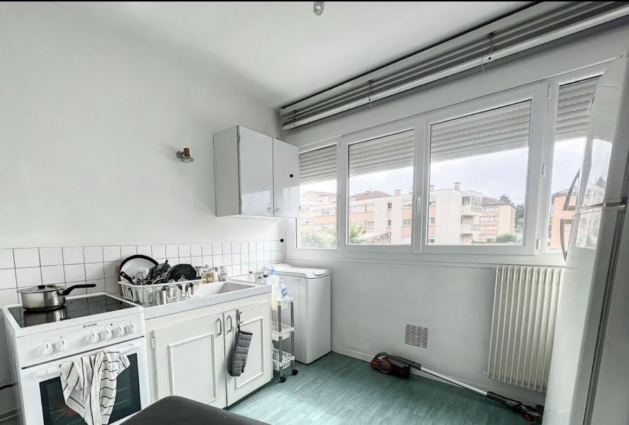 Vente appartement 1 pièce 29 m² à Clermont-Ferrand (63000), 88 000 €