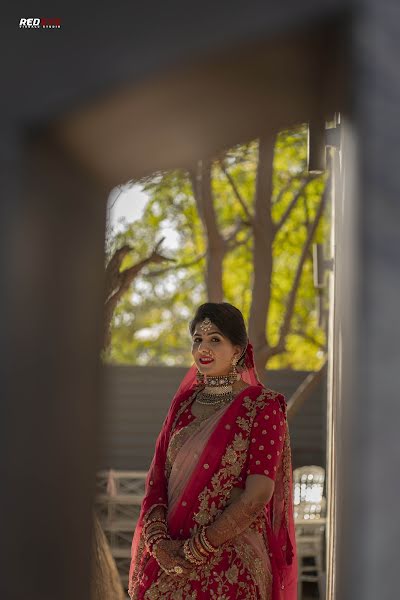 Wedding photographer Santosh Bhagat (redeyestudio). Photo of 25 July 2019