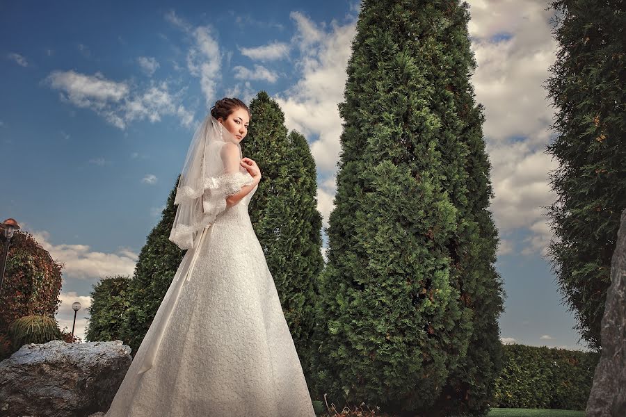 Fotografo di matrimoni Andrey Gayduk (greatsnake). Foto del 3 gennaio 2015