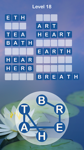 Screenshot Word Relax: Word Puzzle Games