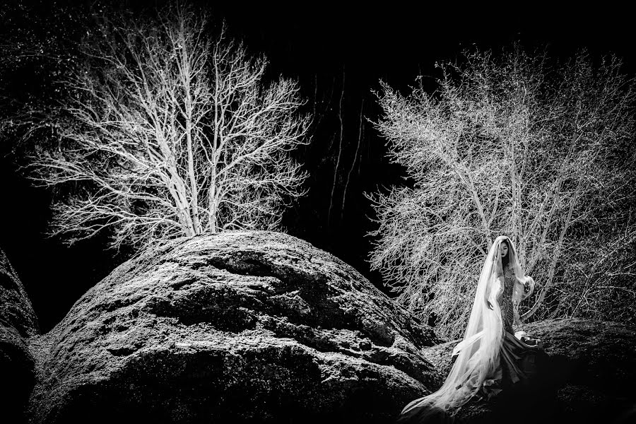 Fotógrafo de bodas Cristiano Ostinelli (ostinelli). Foto del 2 de febrero 2017