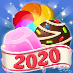 Cover Image of Herunterladen Jelly Crush - Match 3 Games & Free Puzzle 2020 1.0.6 APK