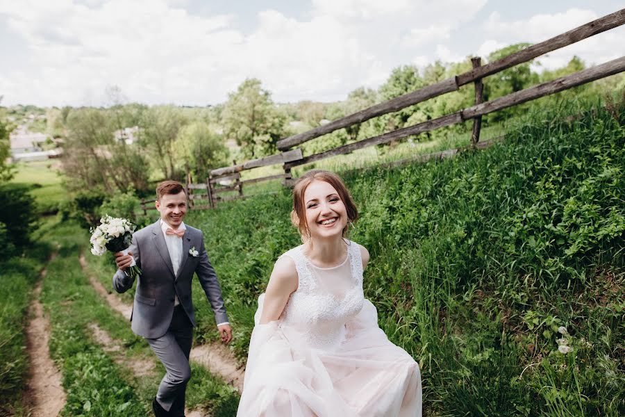 Fotografo di matrimoni Irina Shkura (irashkura). Foto del 22 maggio 2018