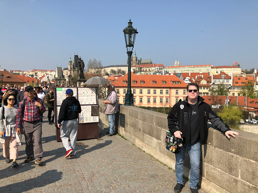 Prague Czechia 2019