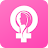 Ovulation and Period Tracker icon