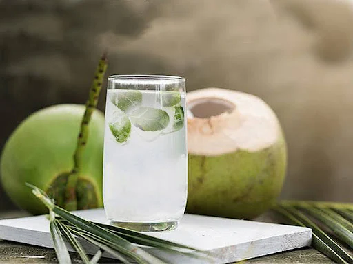 Mint Tender Coconut Water