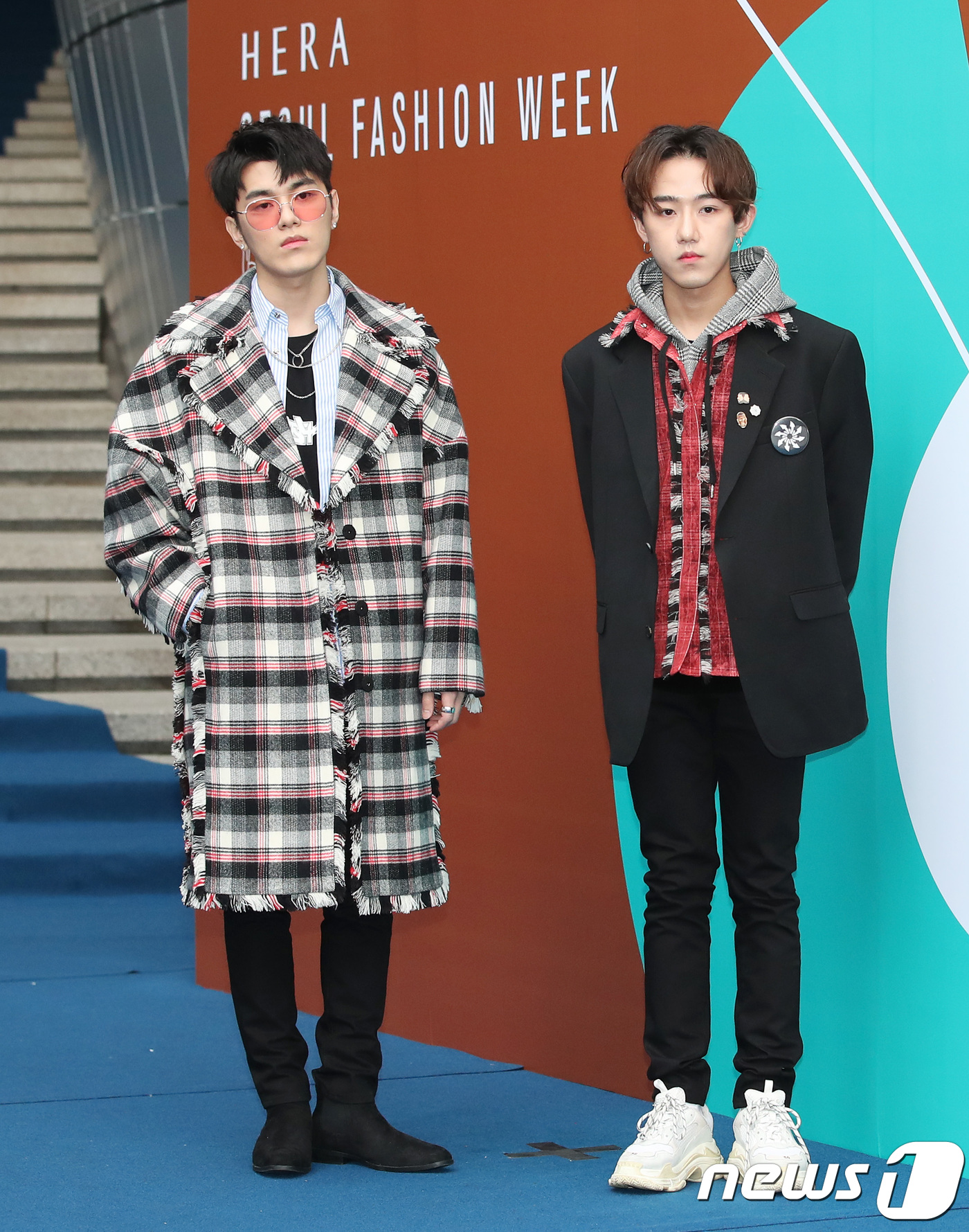 20 Idols That Outdid Themselves At Seoul Fashion Week