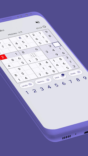 Sudoku - Free Sudoku Puzzles screenshots 11