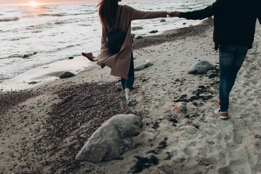 Fotografo di matrimoni Aleksey Vasencev (vasencev). Foto del 8 febbraio 2018