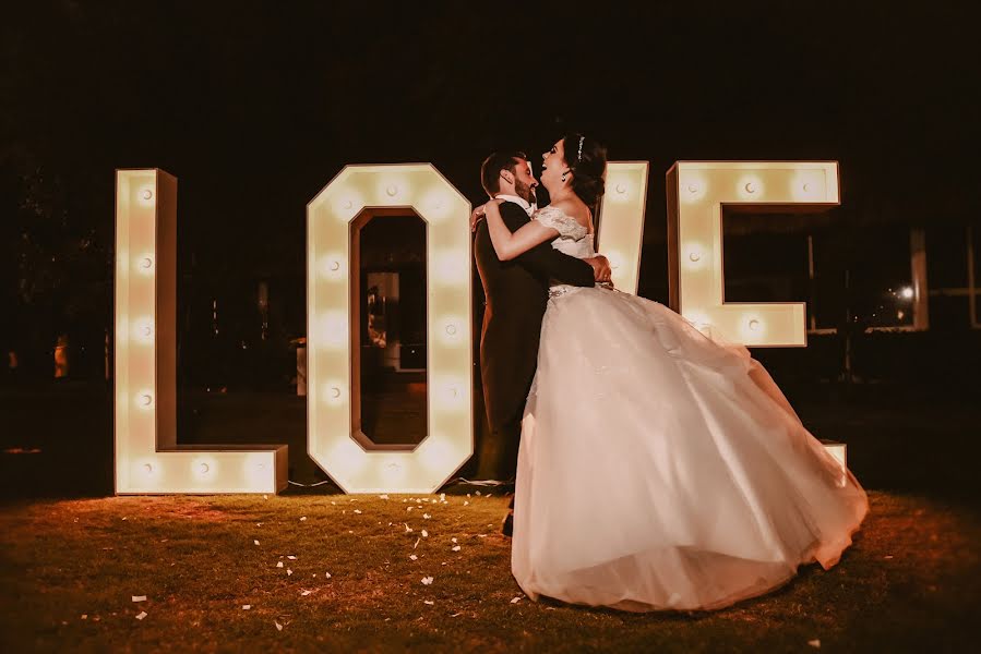 Fotógrafo de casamento Sam Torres (samtorres). Foto de 6 de fevereiro 2018