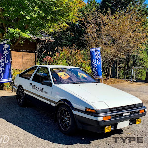 スプリンタートレノ AE86