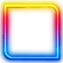 Rainbow Frame Theme Pack2.0